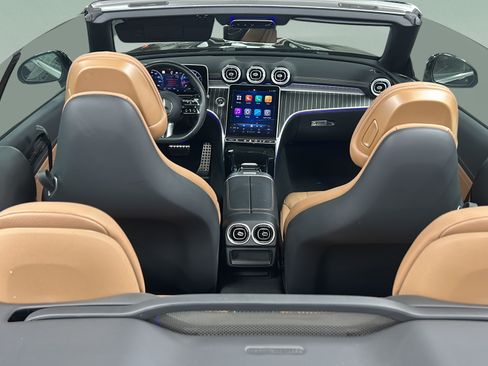 Certified 2024 Mercedes-Benz CLE 450 4MATIC Cabriolet image 26