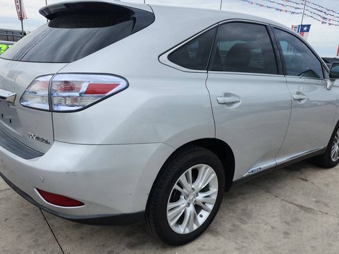 Used 2012 Lexus RX 450h FWD w/ Premium Pkg image 4