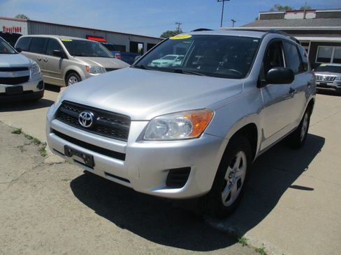 Used 2011 Toyota RAV4 4WD w/ Base L4 Extra Value Pkg image 2