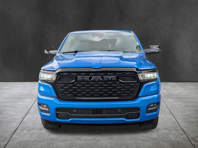 Used 2026 RAM 1500 Big Horn AWD/4WD image 10