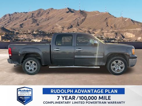 Used 2010 GMC Sierra 1500 SLE w/ Texas Edition image 7