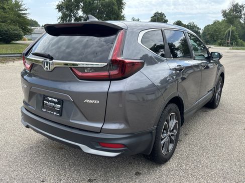 Used 2020 Honda CR-V EX image 4