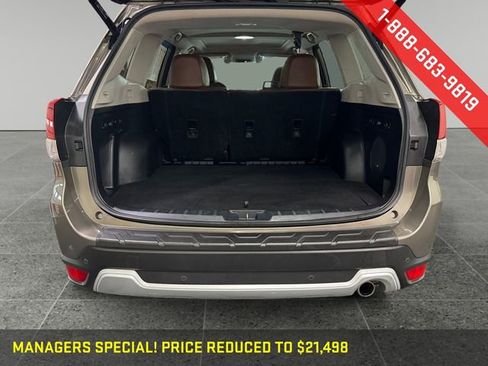 Used 2020 Subaru Forester Touring image 14