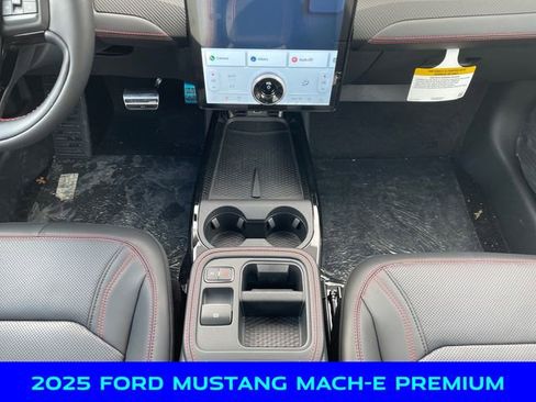 New 2025 Ford Mustang Mach-E Premium w/ Sport Appearance Package image 11