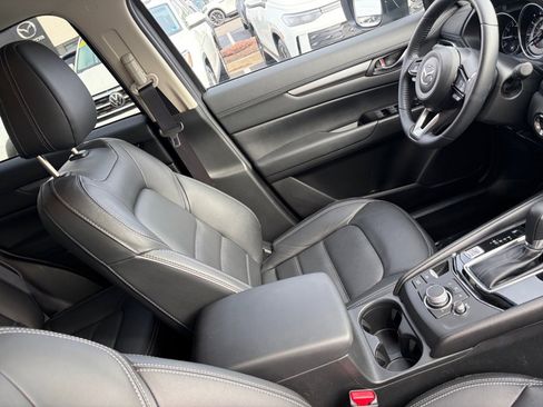 Certified 2025 MAZDA CX-5 AWD 2.5 S w/ Preferred Package image 32