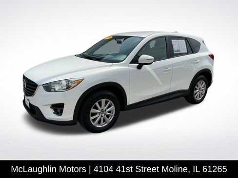 Used 2016 MAZDA CX-5 Touring FWD image 1
