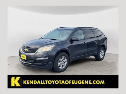Used 2016 Chevrolet Traverse LS