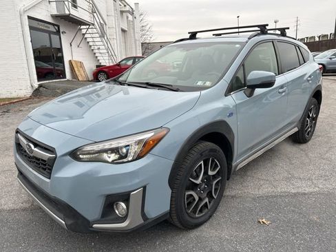 Used 2019 Subaru Crosstrek Hybrid w/ Moonroof Package w/Navigation image 8
