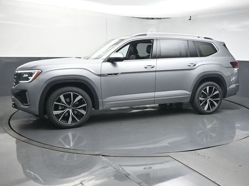 New 2026 Volkswagen Atlas SEL Premium R-Line image 4