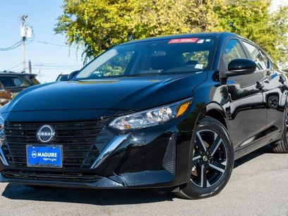 Certified 2025 Nissan Sentra SV w/ All-Weather Package