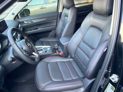 Used 2025 MAZDA CX-5 Carbon Edition AWD/4WD image 13