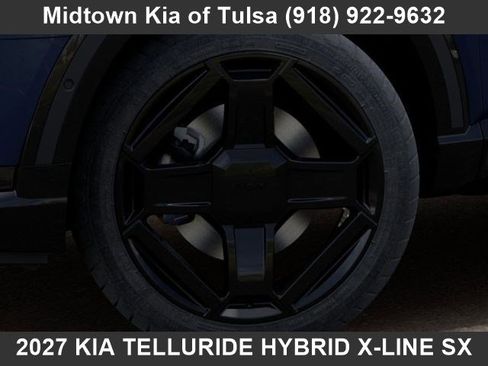 New 2027 Kia Telluride SX X-Line AWD/4WD image 9
