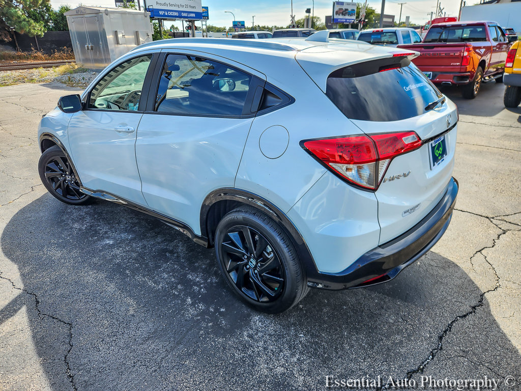 Used 2022 Honda HR-V Sport image 6