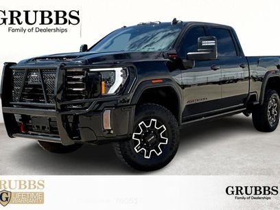 Used 2024 GMC Sierra 2500 AT4X