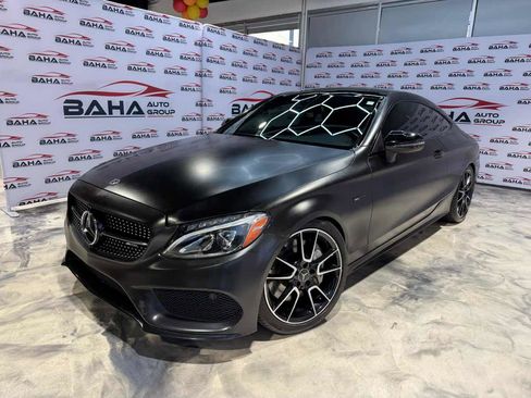 Used 2017 Mercedes-Benz C 43 AMG 4MATIC Coupe image 2