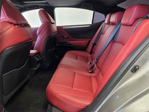 Used 2020 Lexus ES 350 F Sport w/ Accessory Package 2 image 15