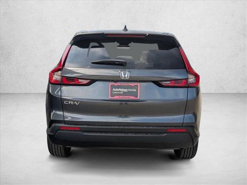 New 2026 Honda CR-V LX image 8