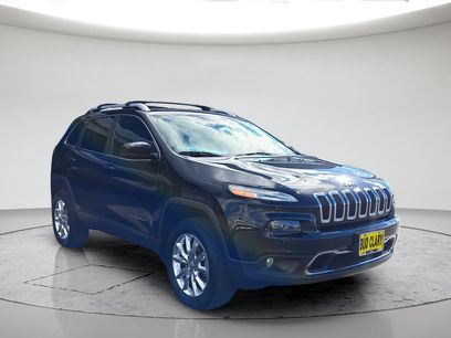 Used 2014 Jeep Cherokee Limited w/ Luxury Group