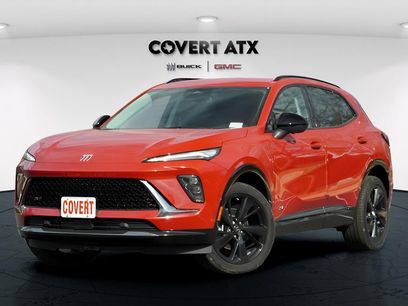 New 2026 Buick Envision Sport Touring