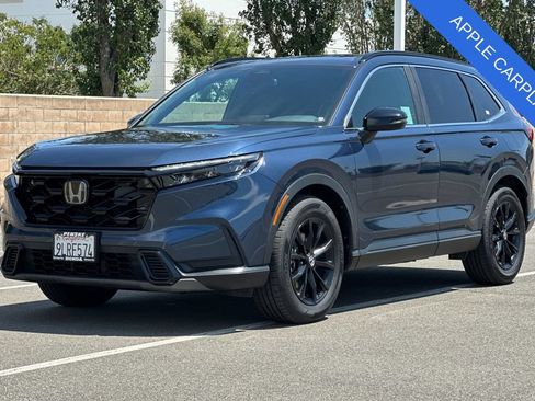 Used 2024 Honda CR-V Sport image 8