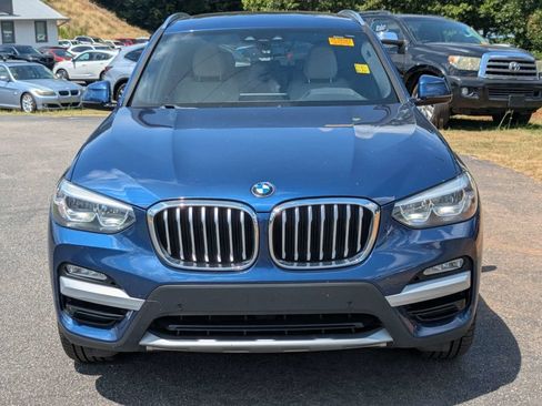 Used 2019 BMW X3 sDrive30i w/ Driving Assistance Package RWD image 9