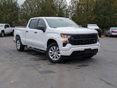 Used 2023 Chevrolet Silverado 1500 Custom