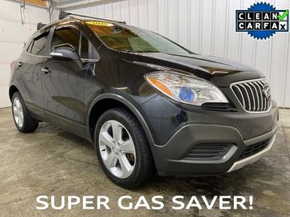 Used 2016 Buick Encore AWD