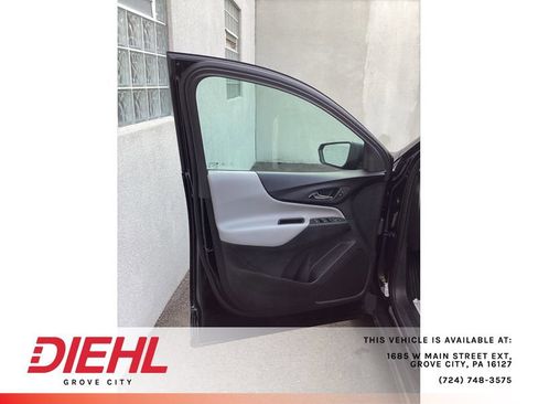 Used 2024 Chevrolet Equinox LS w/ LS Convenience Package AWD/4WD image 17