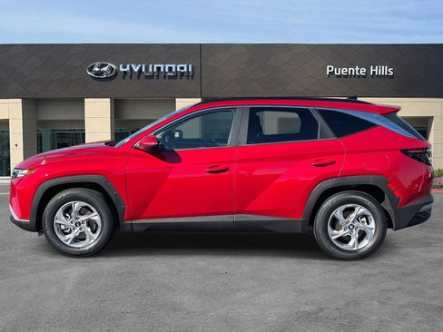 Certified 2022 Hyundai Tucson SEL w/ Cargo Package image 3