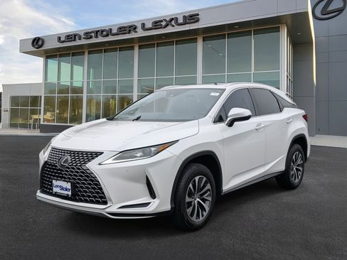 Certified 2021 Lexus RX 350 AWD w/ Premium Package image 7