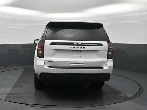 Used 2023 Chevrolet Tahoe Z71 w/ Luxury Package AWD/4WD image 7