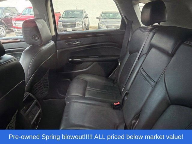 Used 2016 Cadillac SRX Luxury w/ Driver Awareness Package AWD/4WD image 15