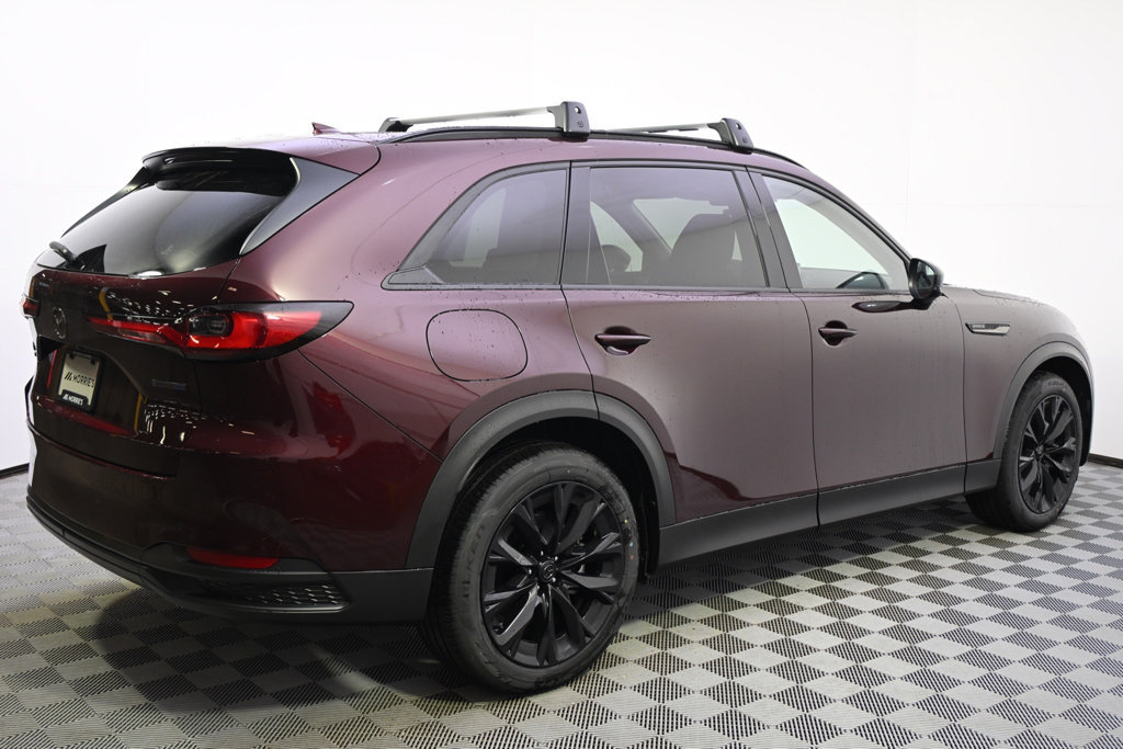 Used 2026 MAZDA CX-90 Plug-In Hybrid w/Premium Sport AWD/4WD image 7