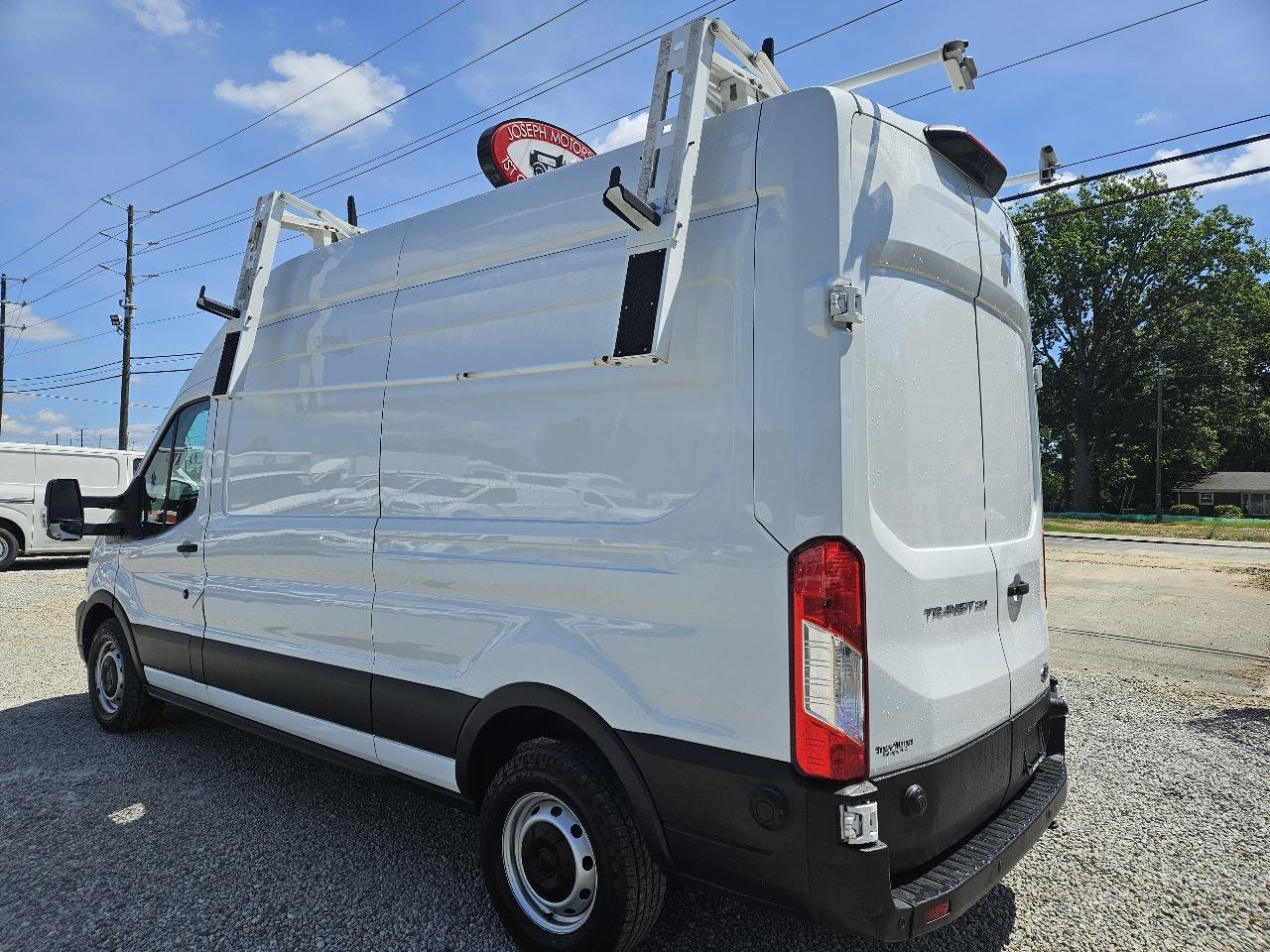 Used 2020 Ford Transit 250 148 High Roof RWD image 11