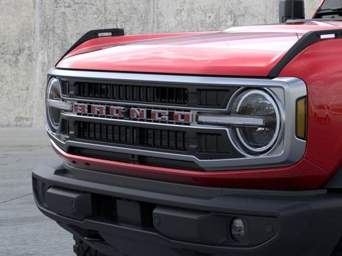 New 2026 Ford Bronco Outer Banks image 21