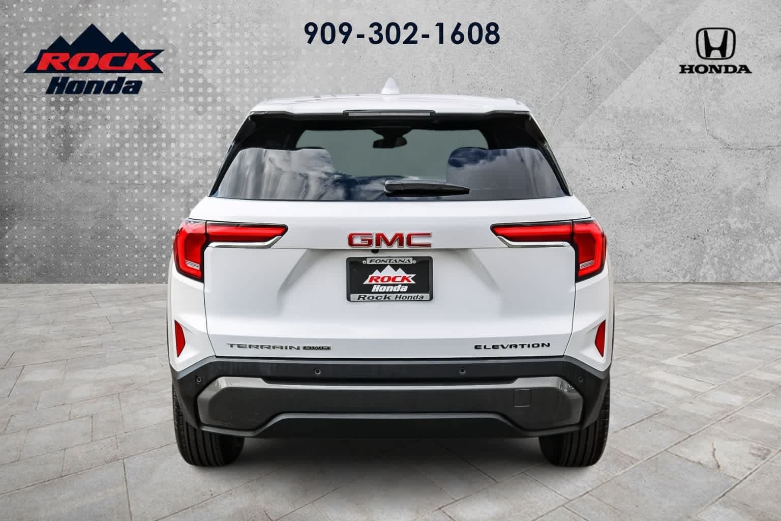 Used 2026 GMC Terrain Elevation AWD/4WD image 5