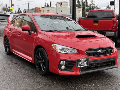 Used 2020 Subaru WRX Premium w/ Popular Package #1 image 9