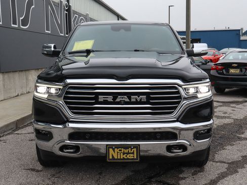Used 2021 RAM 1500 Limited image 2