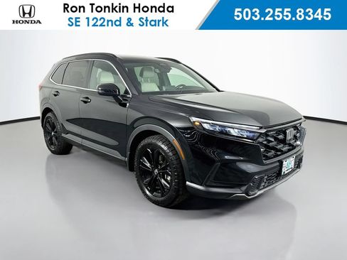 Used 2023 Honda CR-V Sport Touring image 1