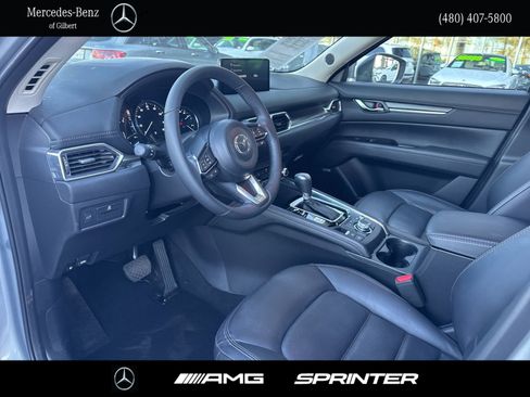 Used 2023 MAZDA CX-5 AWD 2.5 S w/ Premium Plus Pkg image 11