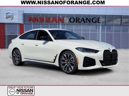 Used 2023 BMW 430i Gran Coupe w/ M Sport Package RWD image 1