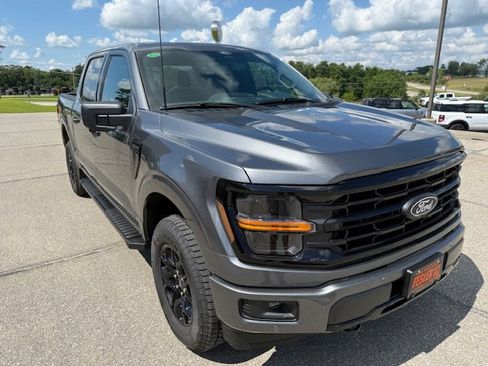 New 2025 Ford F150 XLT w/ Equipment Group 302A MID image 3