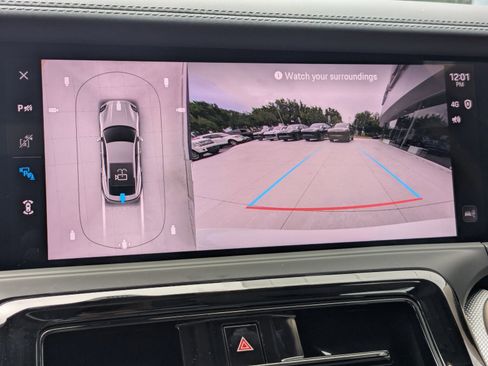 New 2025 Porsche Panamera 4 image 17