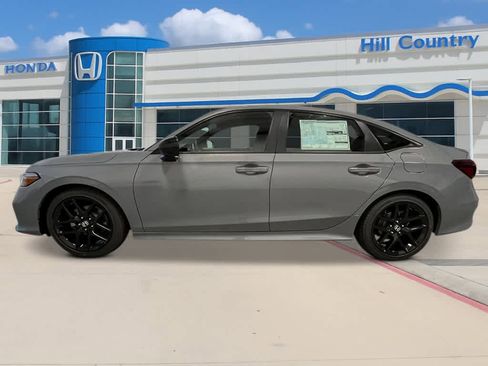 New 2026 Honda Civic Sport image 2