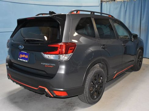 Used 2024 Subaru Forester Sport AWD/4WD image 28