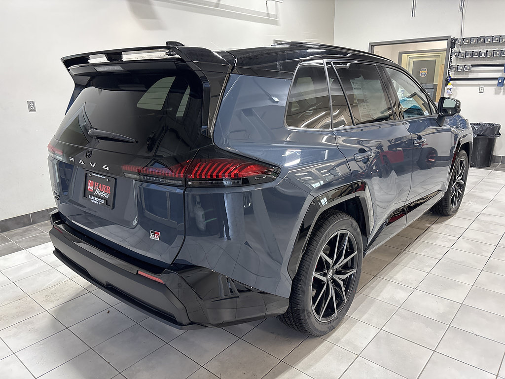 New 2026 Toyota RAV4 AWD Plug-in Hybrid image 4