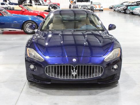 Used 2012 Maserati GranTurismo S RWD image 19