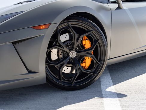 Used 2013 Lamborghini Gallardo LP 560-4 AWD/4WD image 11