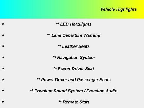 Used 2024 Ford Explorer ST w/ Equipment Group 401A AWD/4WD image 30
