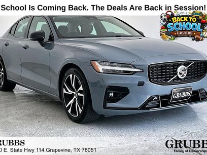 Used 2024 Volvo S60 B5 Plus